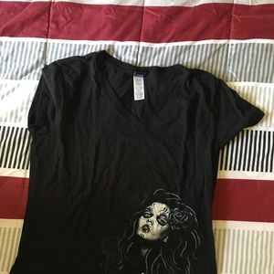 Ladies Harley Davidson Tshirt